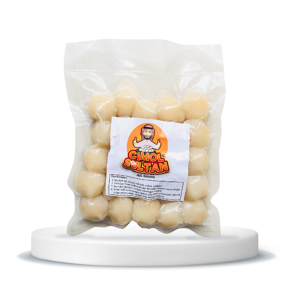 

CIMOL MOZARELLA / CIMOL KEJU / CIMOL SULTAN