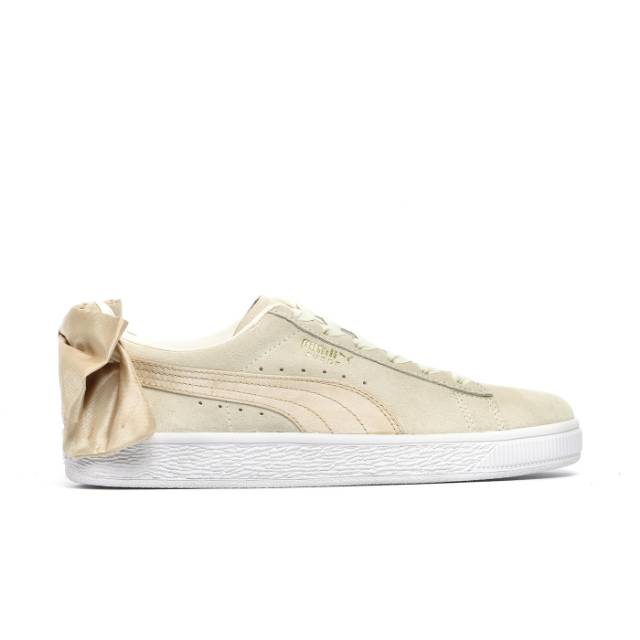 SEPATU PUMA SUEDE BOW VARSITY WNS ORIGINAL