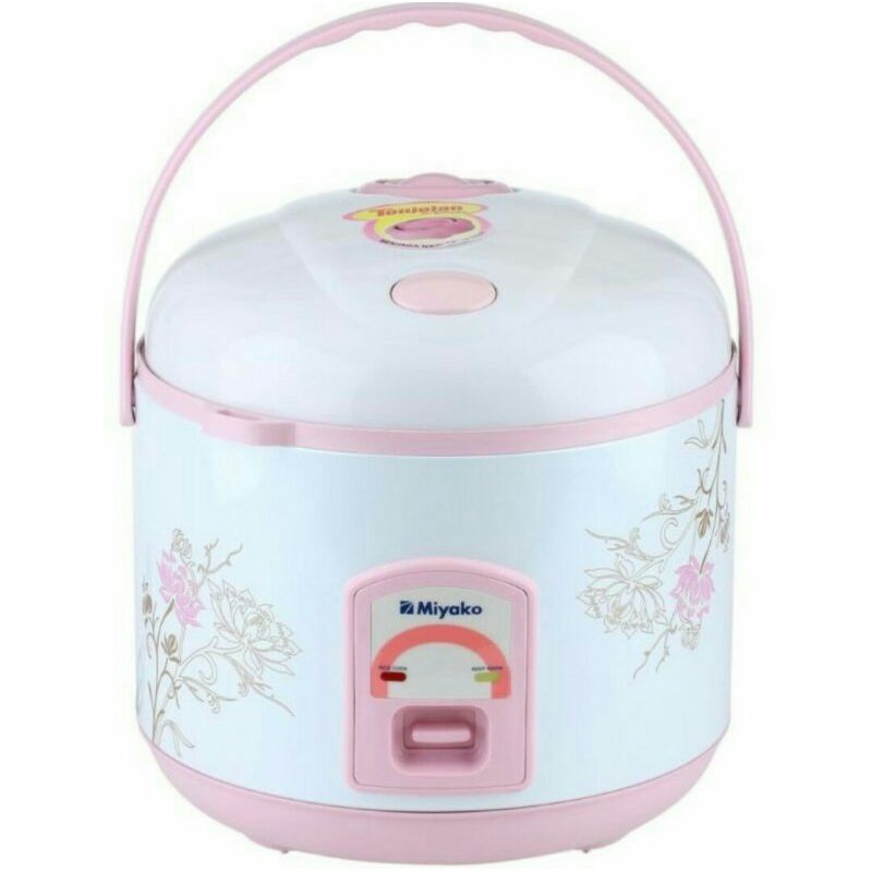 MIYAKO MAGIC WARMER MCM-638 / RICE COOKER MIYAKO MCM638 / MAGIC COM 1,8 LITER MCM 638 MIYAKO