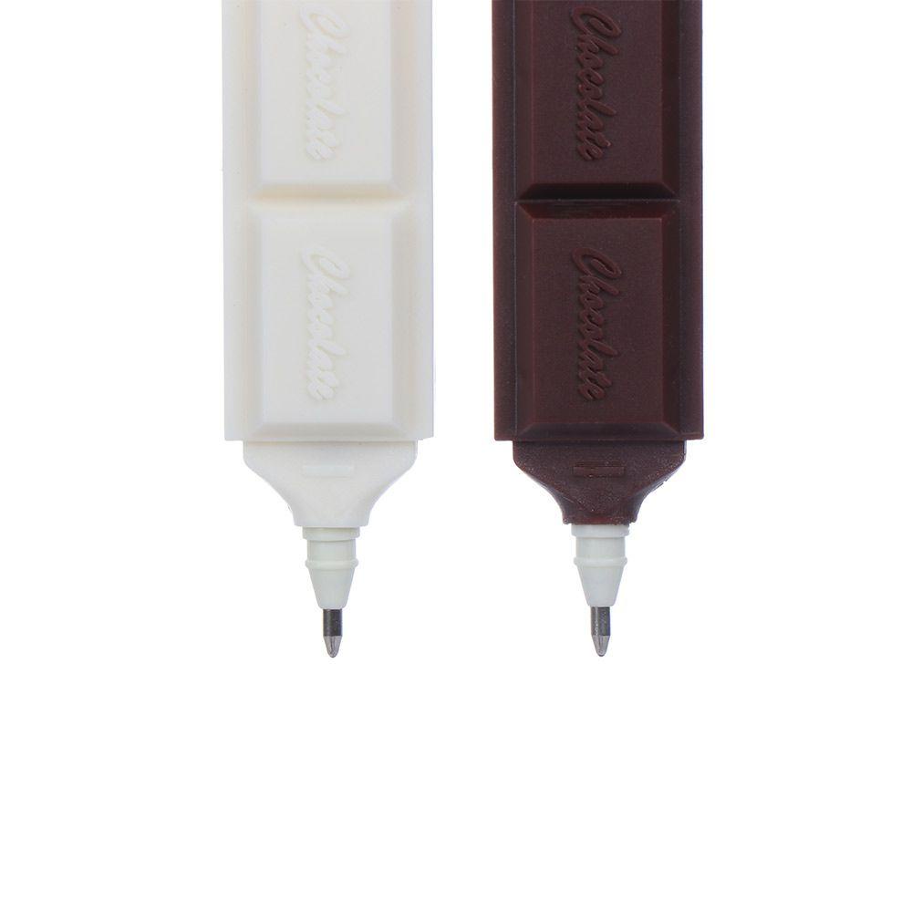R-flower 1pc / 3Pcs Pulpen / Bolpoin Bentuk Bunga Untuk Tanda Tangan / Sekolah / Kantor