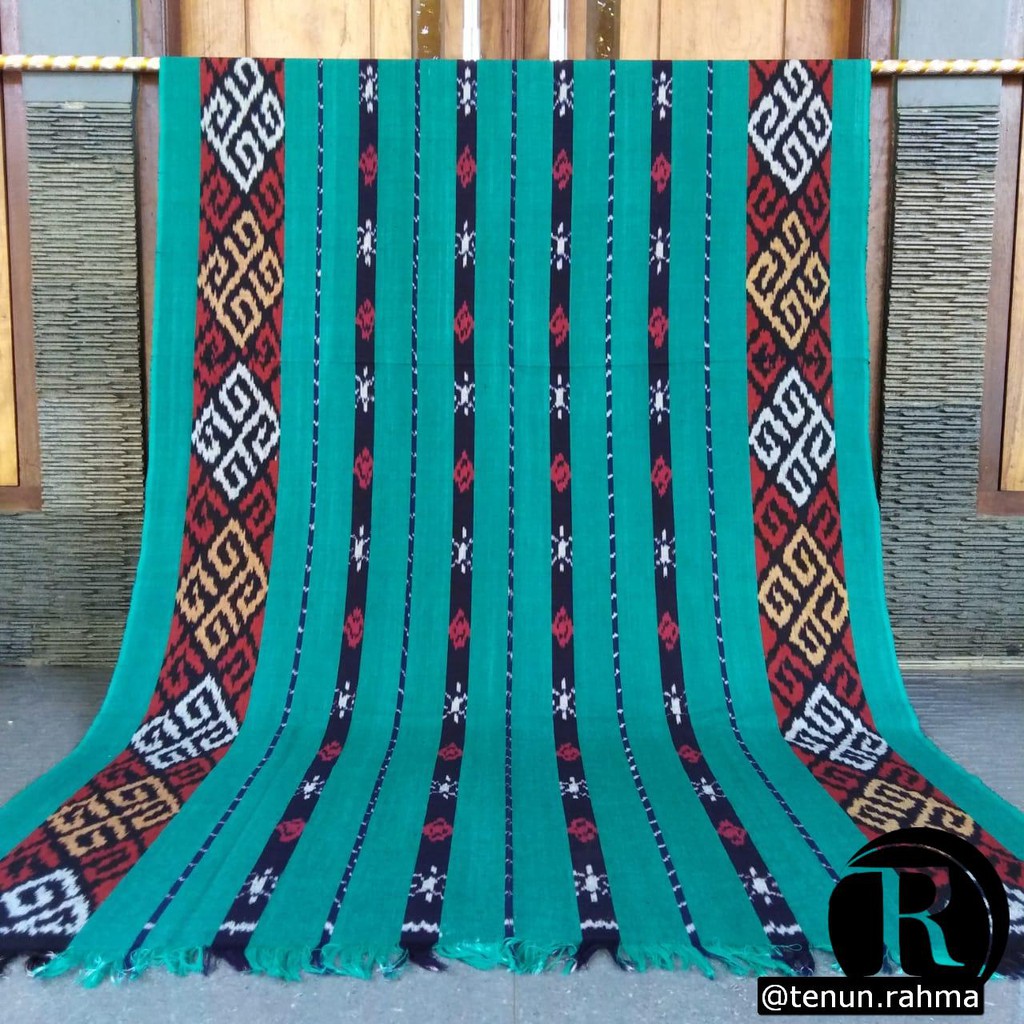 Kain Tenun Blanket / Kain Tenun Ikat