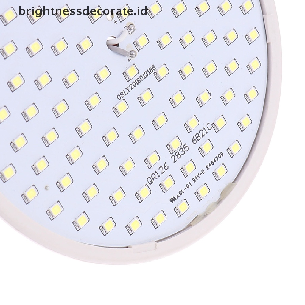 [birth] E27 LED Lamp Cup Corn Bulbs Glass Indoor SMD2835 Chip 220V Spot Light [ID]