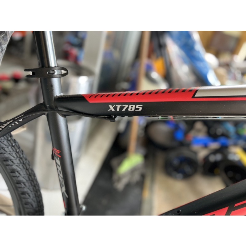 [EKA JAAYA SEPEDA] sepeda mtb 26 inch Trex XT 785 Shimano TZ