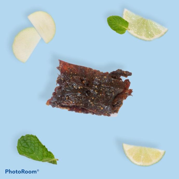 

DENDENG DAGING RUSA BUMBU 250g - ASLI MERAUKE PAPUA