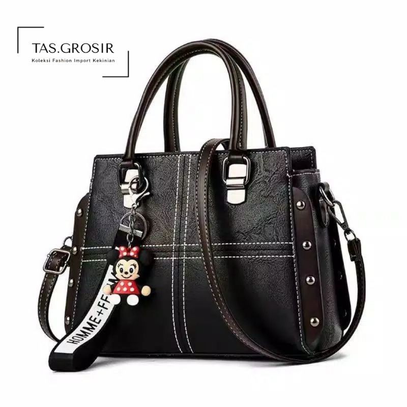 [COD] LB - Hand bag wanita fashion import korea / Tas fashion 254 / 1083