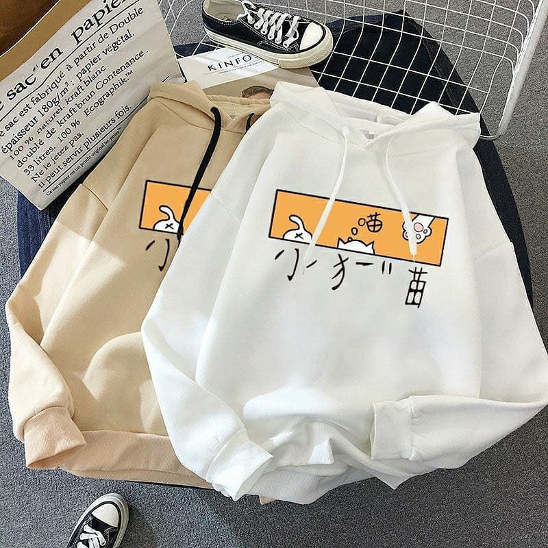 JEPUN SWEATER HOODIE