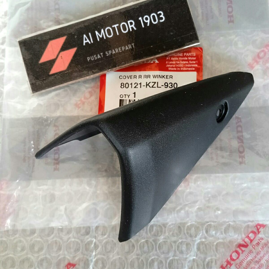 Cover sein winker tutup SEN RITING belakang kanan spacy 80121-kzl-930