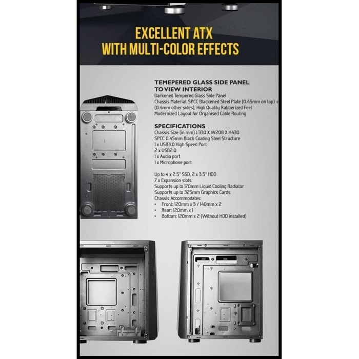 CASING ARMAGEDDON NIMITZ TR5000