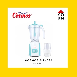 Jual Blender Cosmos CB-281 P / CB281P / CB 281P - Blender 2 L 100% ...