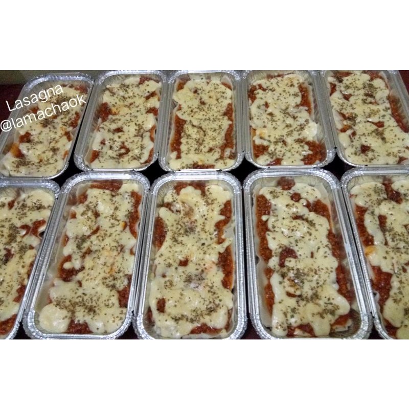 

Lasagna lamacha uk 20x10