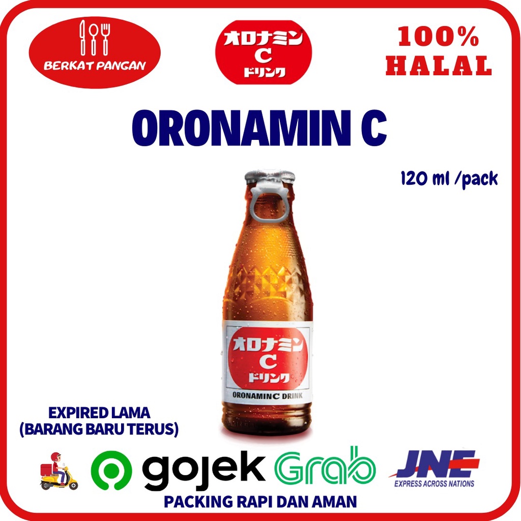 

Oronamin C 120 ml