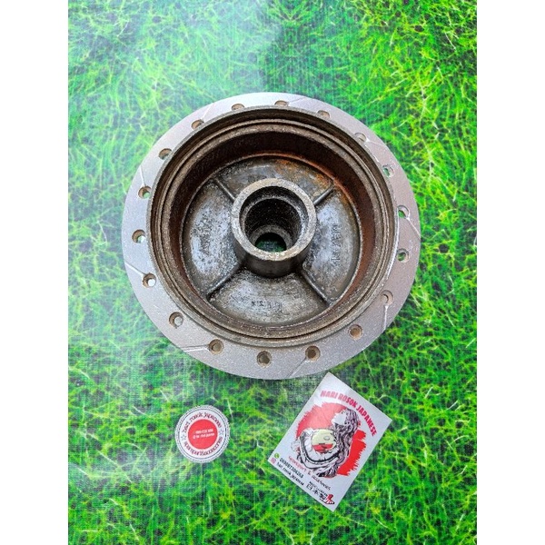 TROMOL BELAKANG MEGAPRO MONOSHOCK MP MONO VERZA ORIGINAL