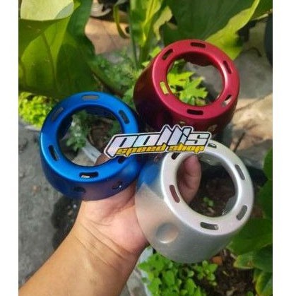 endmufler / end muffler / enmuffler /endcup knalpot Vario 125/150 / endcup knalpot Vario vietnam end muffler Vietnam pnp knalpot copy cms zrc dr sound by big project-2