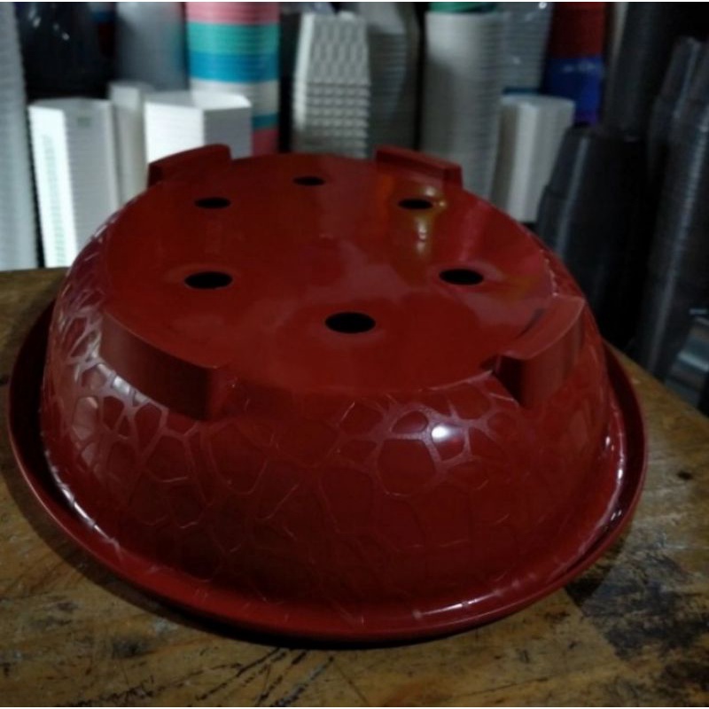 pot bonsai 08 / pot bonsai plastik kualitas terbaik