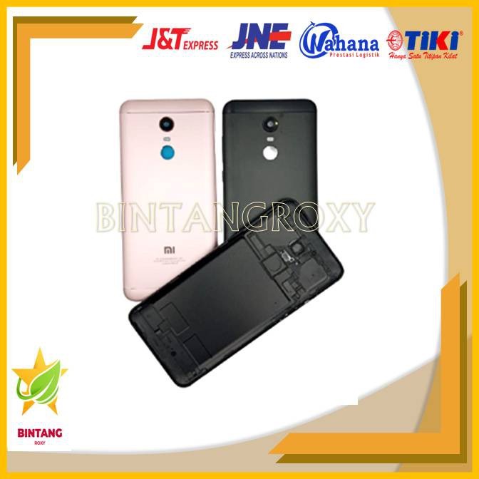 BACKDOOR REDMI 5 PLUS TUTUP BATERAI REDMI 5 PLUS
