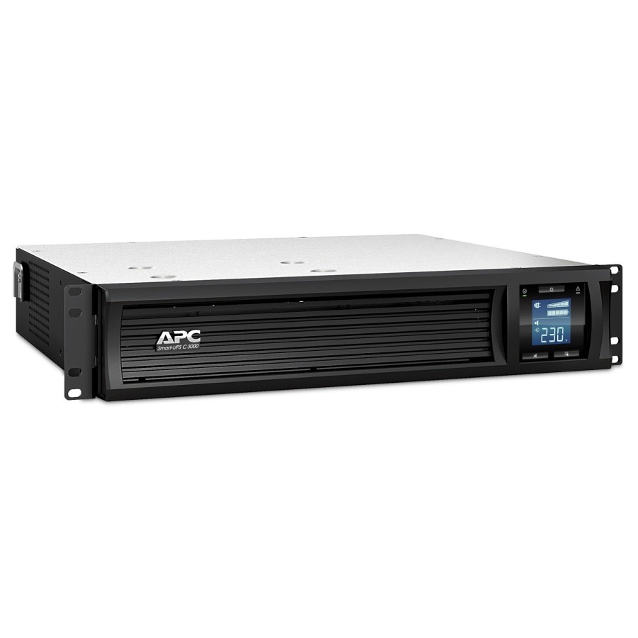 APC Smart-UPS C 3000VA Rack mount SMC3000RMi2U Sine Wave 2100W
