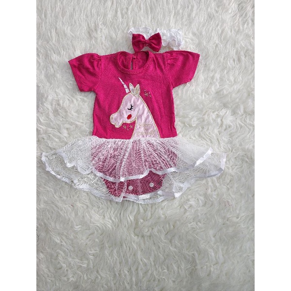 sofiebabyshop JUMPER TUTU + BANDANA