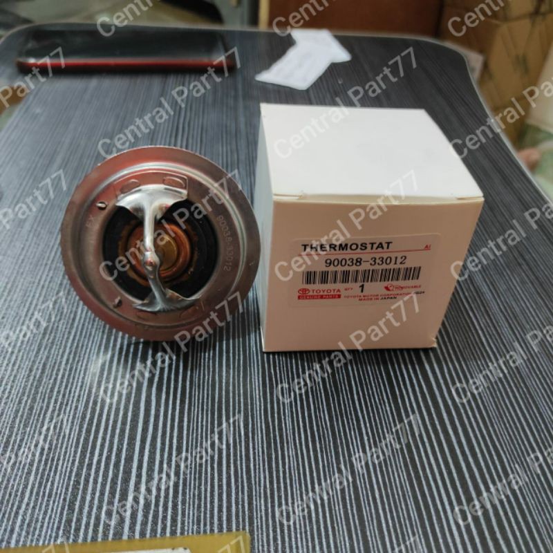 Thermostat Dyna 125HT 130HT Hino Dutro Original