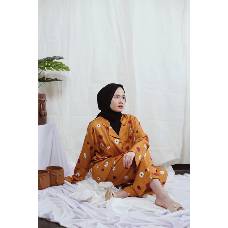 One Set Flowery by Ruang Gaya