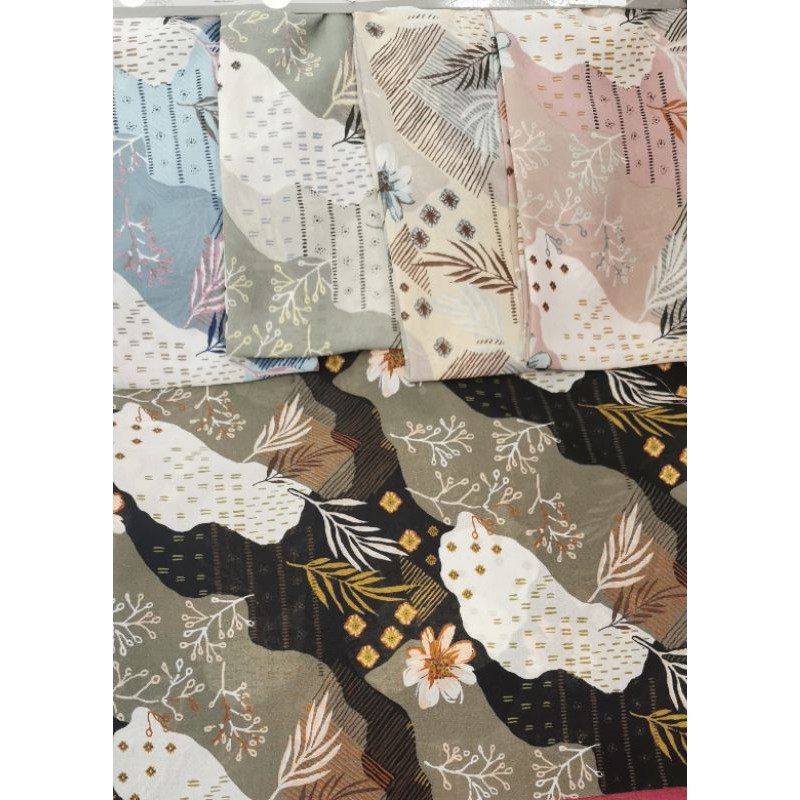 kain chiffon motif/ceruti chiffon motif