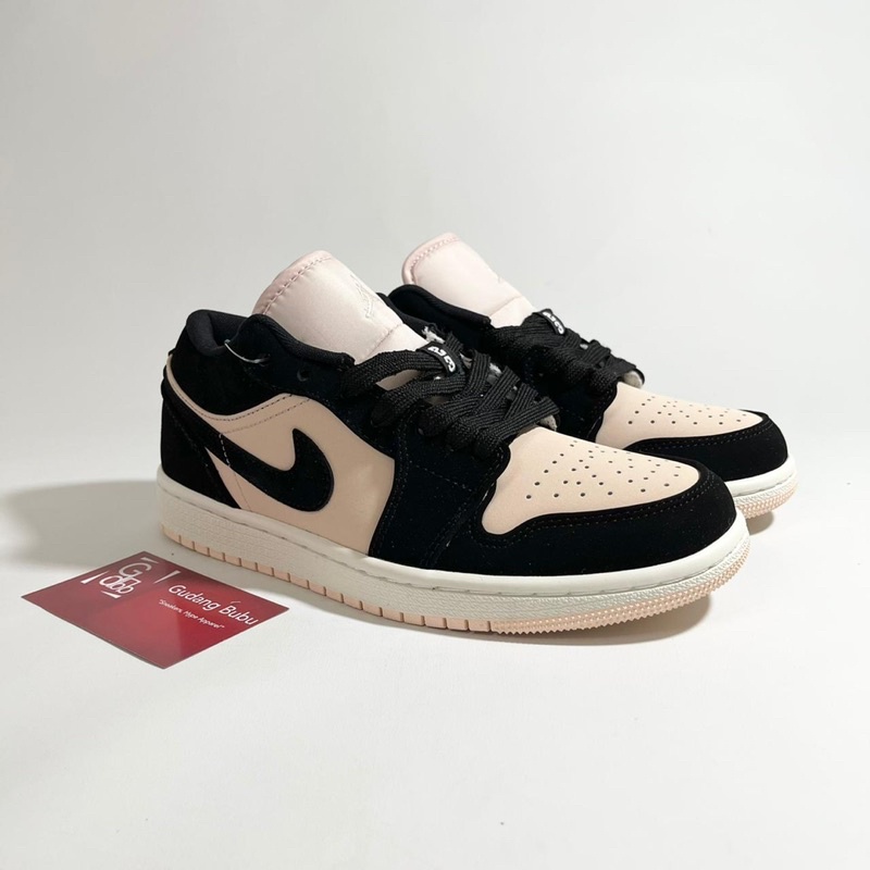 nike jordan low guava ice