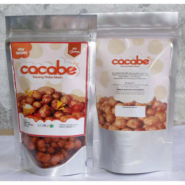 

KacangPedasMadu (pedas,gurih,renyah) / camilan kacang kiloan