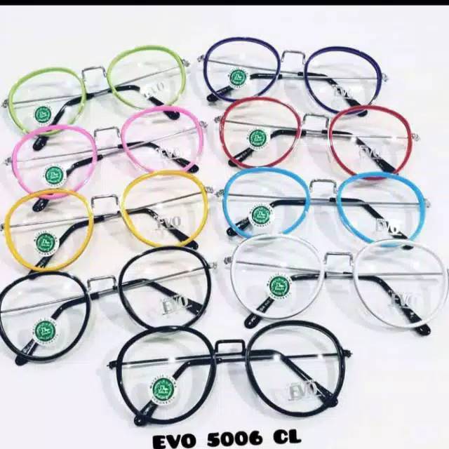 frame kacamata korea // kacamata korea frame pria & wanita