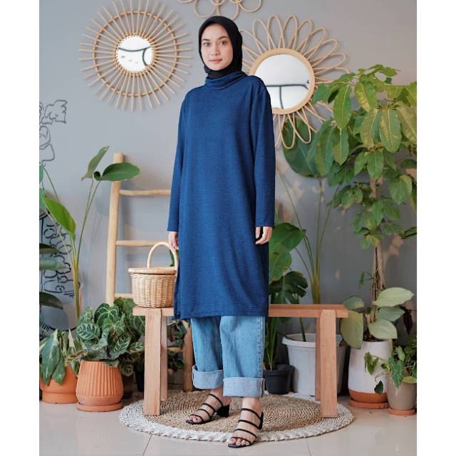 VANDA TURTLE TUNIK (MA)