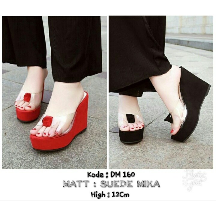 sepatu terbaru dan termurah  DM 160