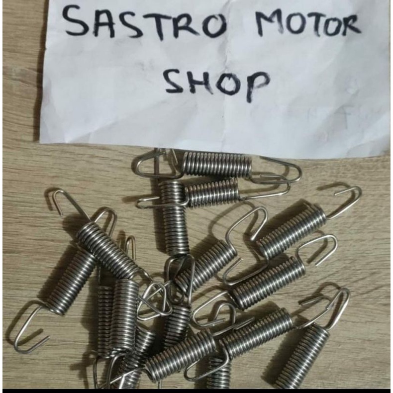 Per knalpot 3tech Universal