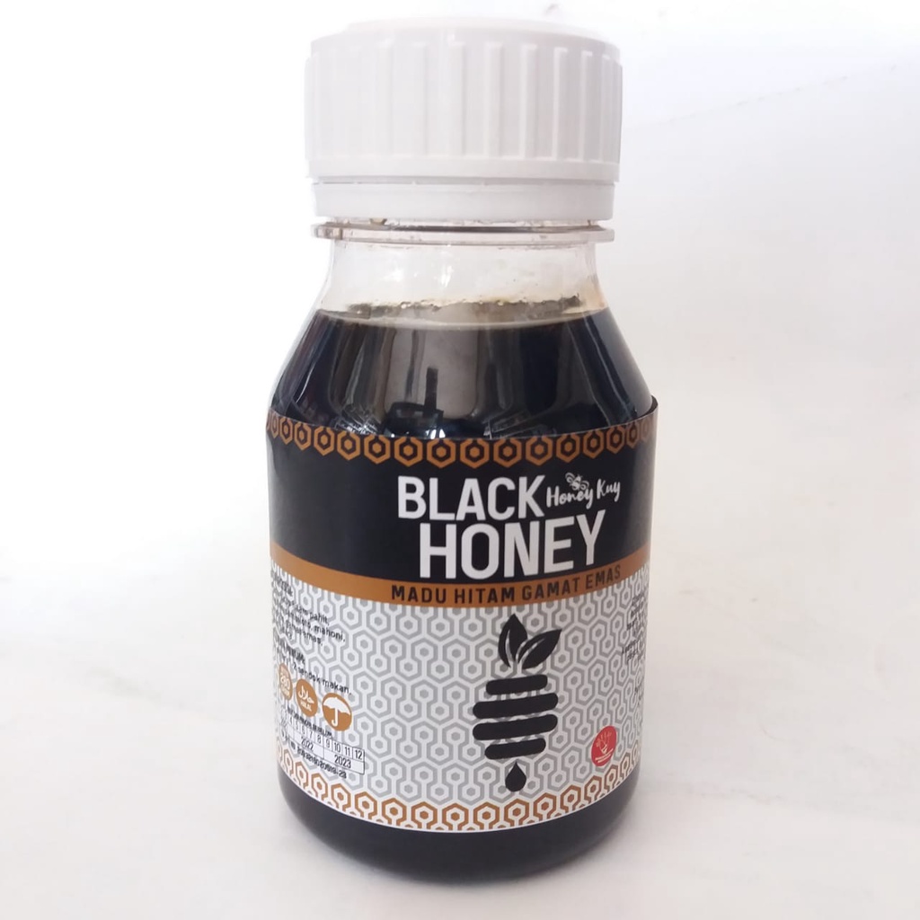 

Obat BENJOLAN - Madu Hitam Pahit Honey Kuy - Black Honey