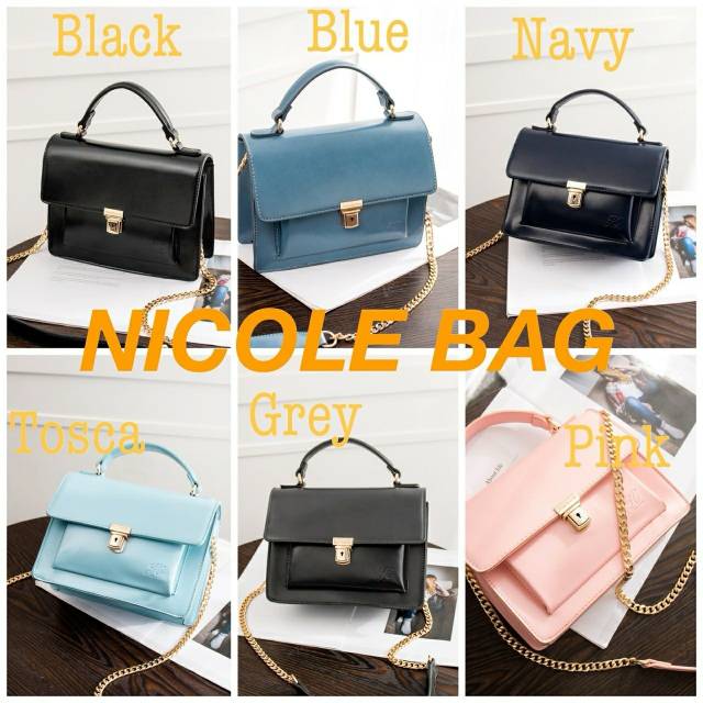 NICOLE BAG