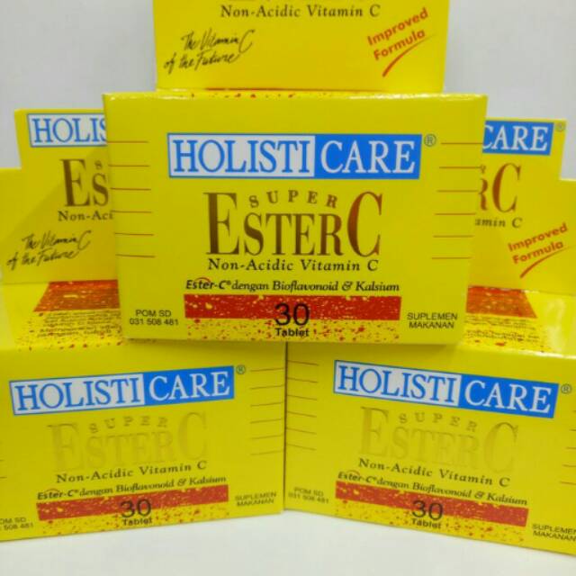 ESTER C Holisticare "30