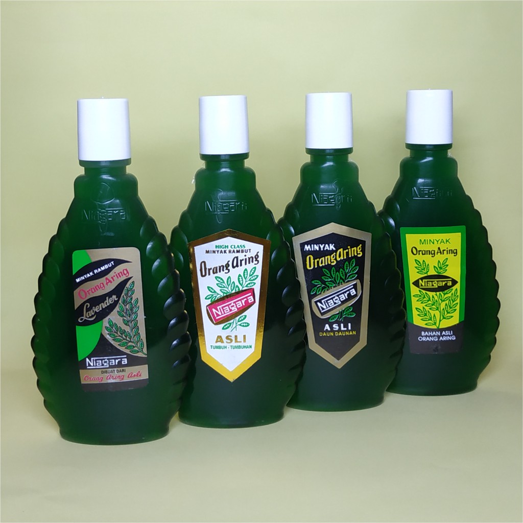 MINYAK ORANG ARING / URANG ARING NIAGARA ASLI 100 ml