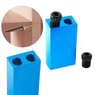 Pocket Hole Jig Kit // Alat Drill Dowel Pelubang Sekrup sudut