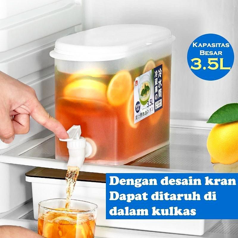 Dispenser Air minum dingin air es botol minum