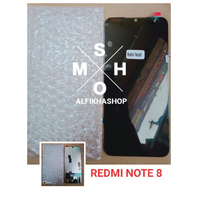 REDMI NOTE 8 LCD FULLSET