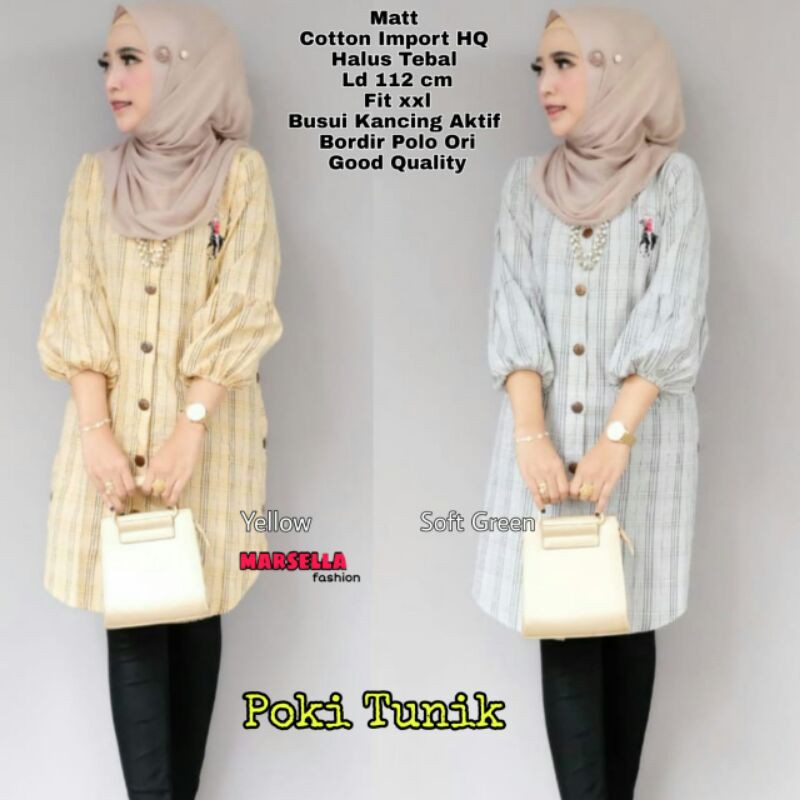 Tunik Poki
