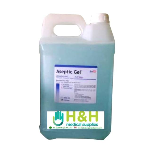 Aseptic Gel Refill 5 Liter