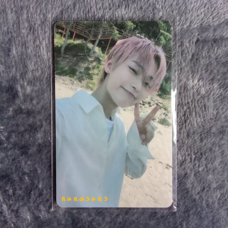 LUCKY DRAW SUNOO M2U PT 1 DD