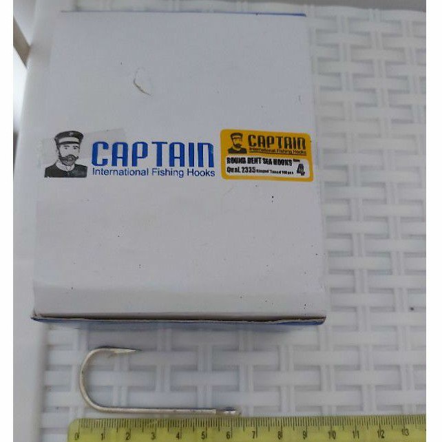 Kail pancing Captain 2335 no 4