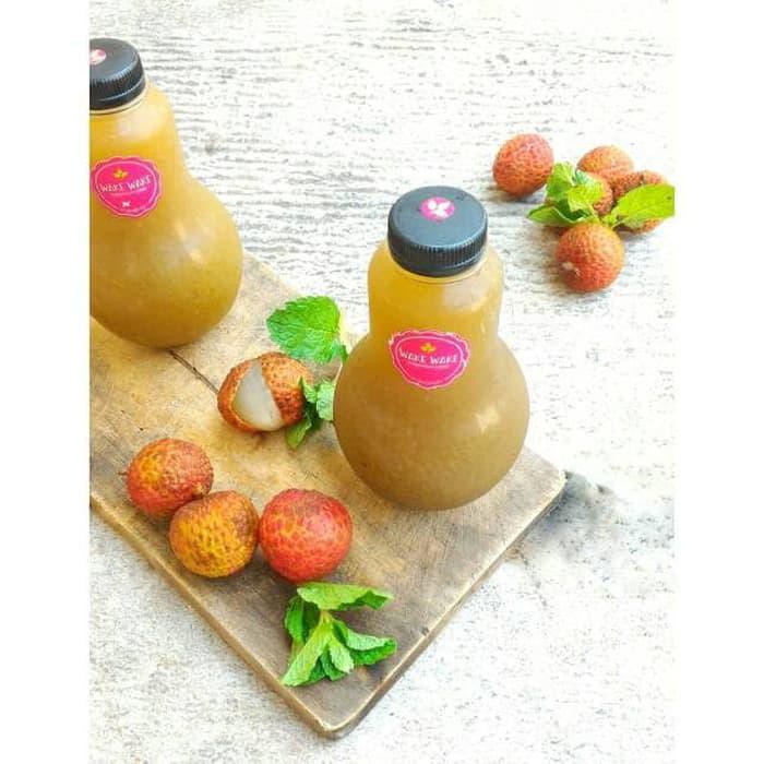 

TERBARU WAKE WAKE JUICE LYCHEE