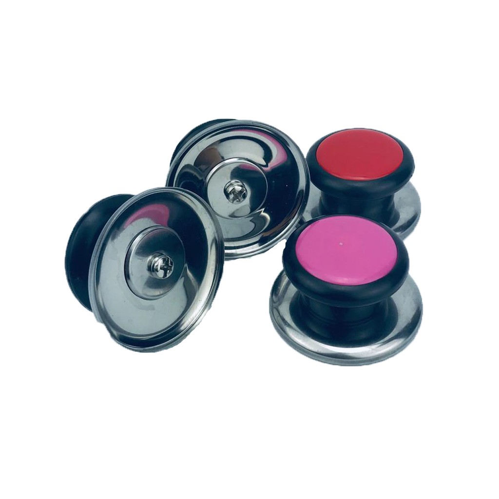 Knop Panci / Tutup Panci Stainless / Pegangan Tutup Panci / 1pcs