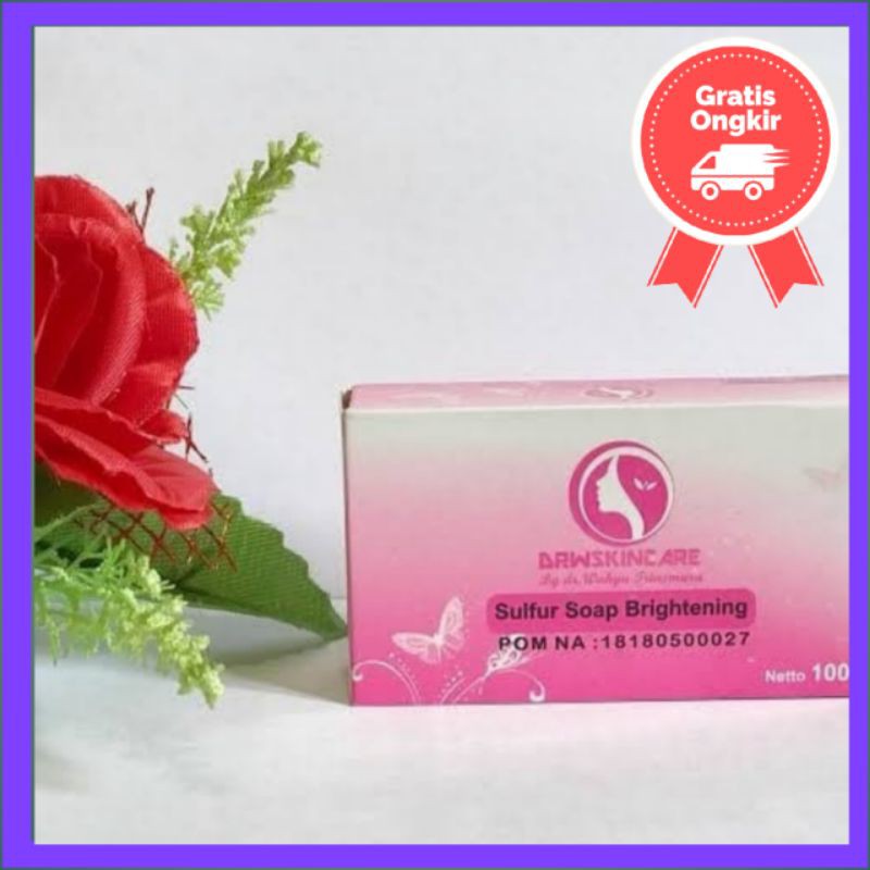 Sabun Pemutih Badan BPOM