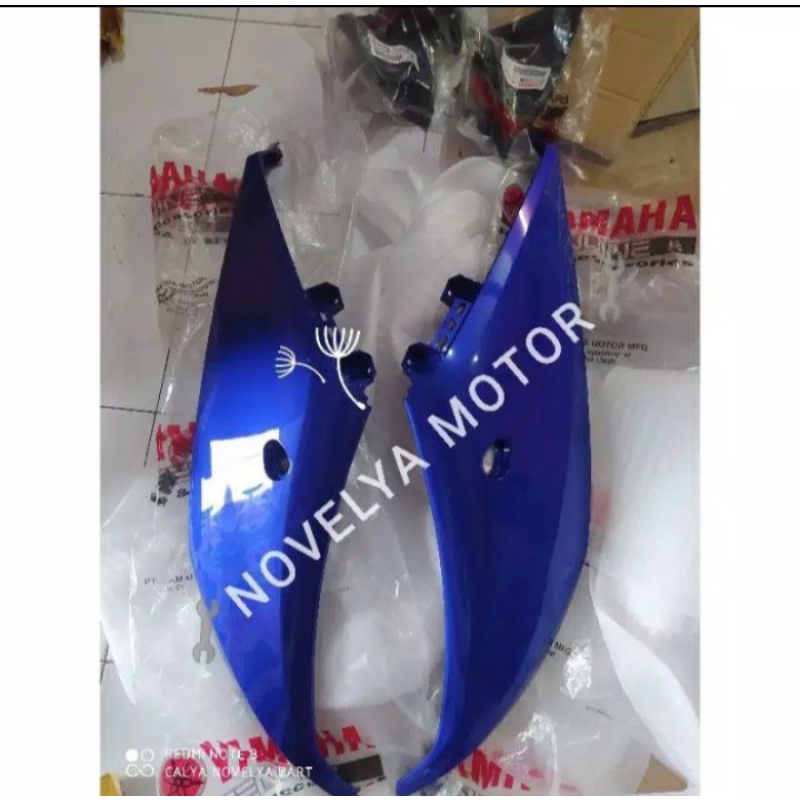 PANEL FAIRING SAYAP LUAR NEW R25 R 25 NEW 2019 MOVISTAR SET SEPASANG