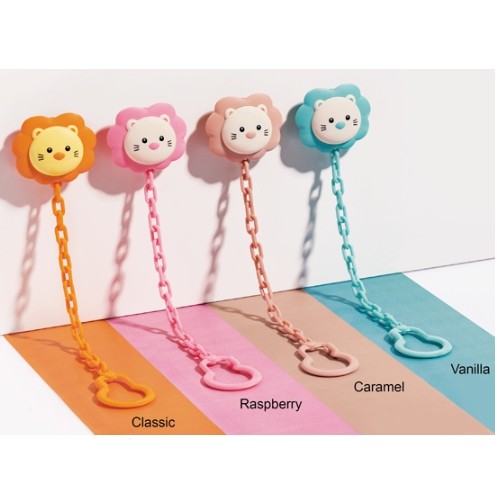 SIMBA PACIFIER HOLDER/rante empeng bayi