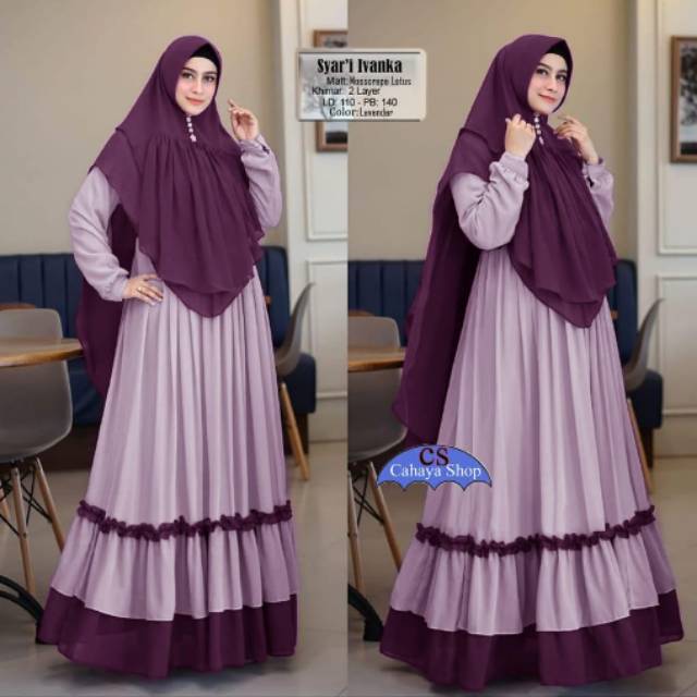 SYAR'I IVANKA CAHAYA