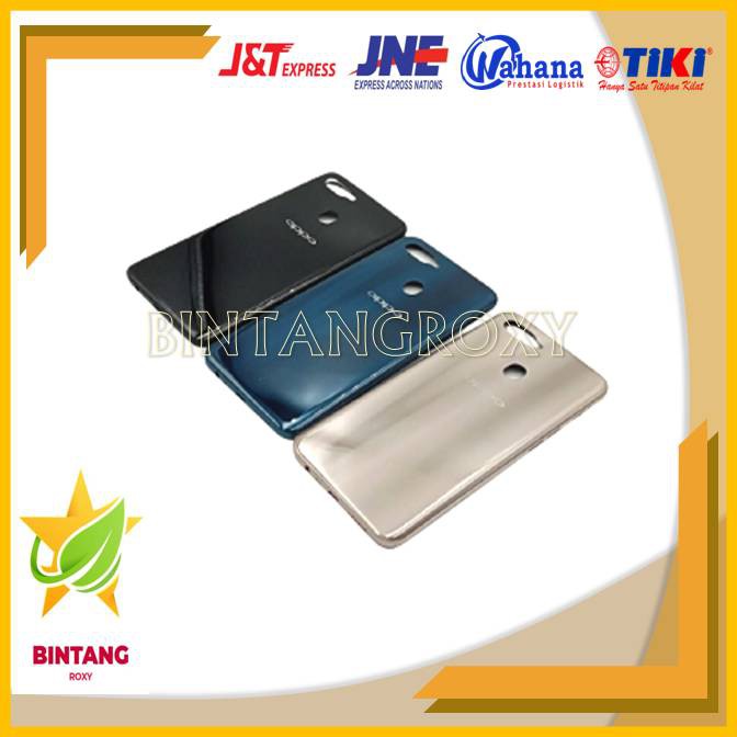 BACKDOOR OPPO A7 NEW TUTUP BATERAI OPPO A7