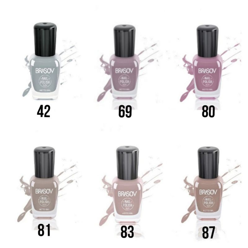 AM Brasov Cat Kuku Kutex Nude