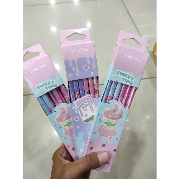 

PENSIL HB 12 PCS MURAH